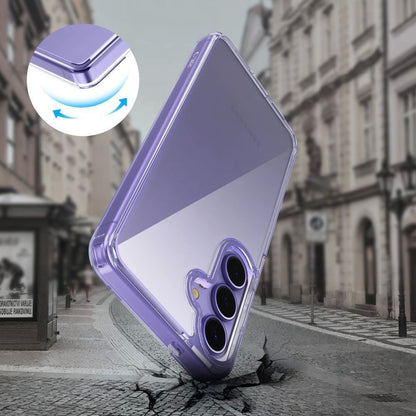 Dėklas Tech-Protect Flexair Hybrid Nothing CMF Phone 2 Pro skaidrus