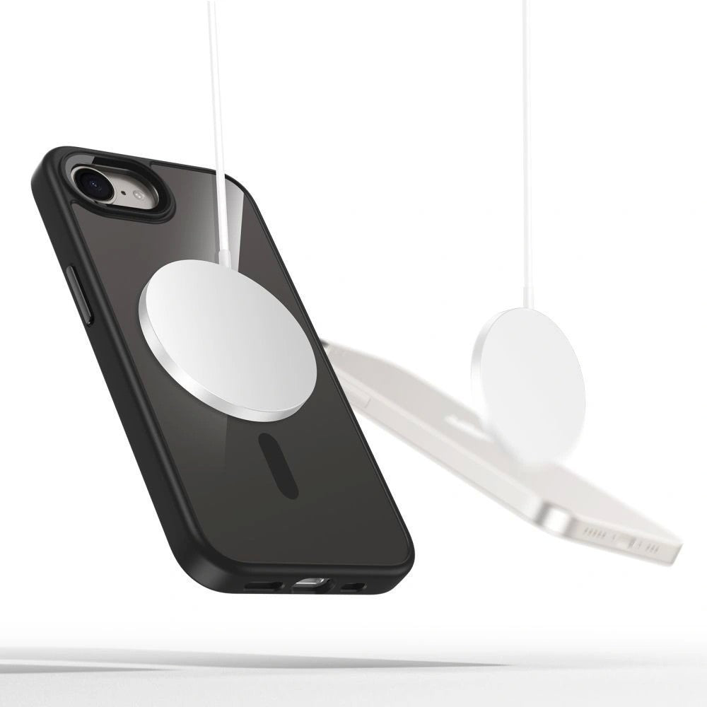 Dėklas Tech-Protect Magmat Magsafe Nothing CMF Phone 2 Pro juodas