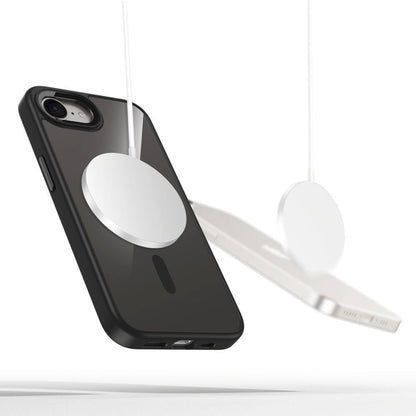 Dėklas Tech-Protect Magmat Magsafe Nothing CMF Phone 2 Pro juodas