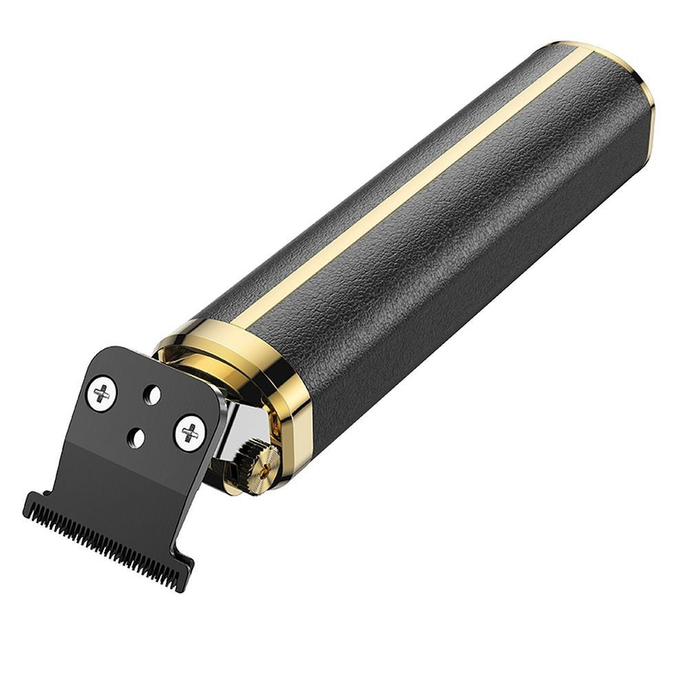 Plaukų kirpimo mašinėlė Hoco HP22 Retro juoda