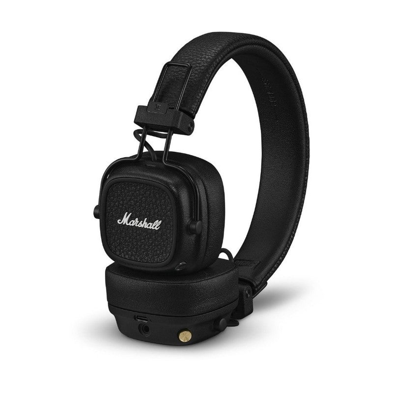 Belaidės ausinės Marshall Major V On-Ear Bluetooth juodos