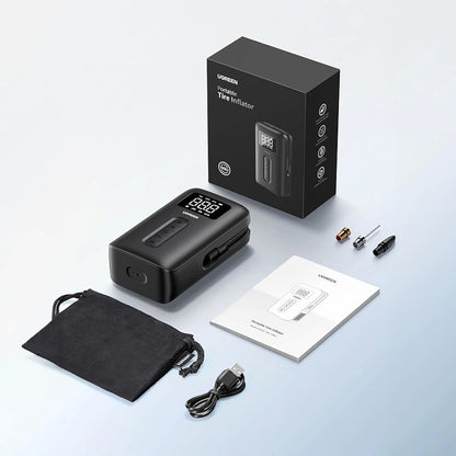 Automobilinis oro kompresorius Ugreen CD259 Portable Tire Inflator (15951)