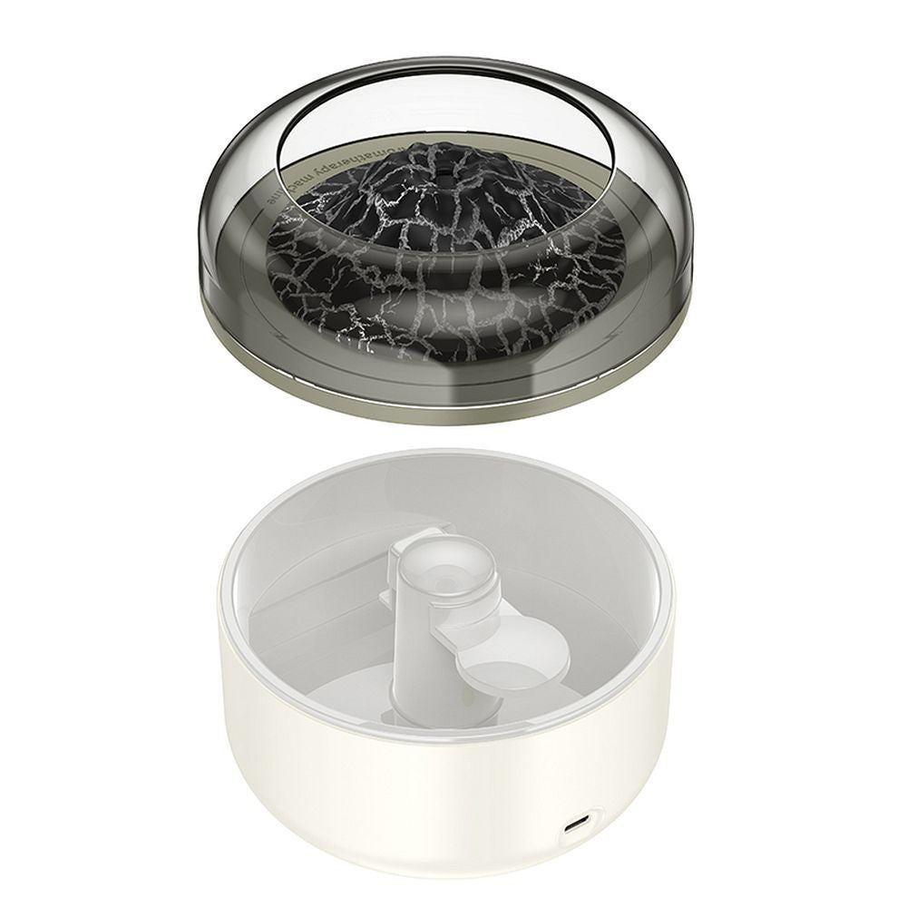 Oro drėkintuvas Hoco HX30 baltas