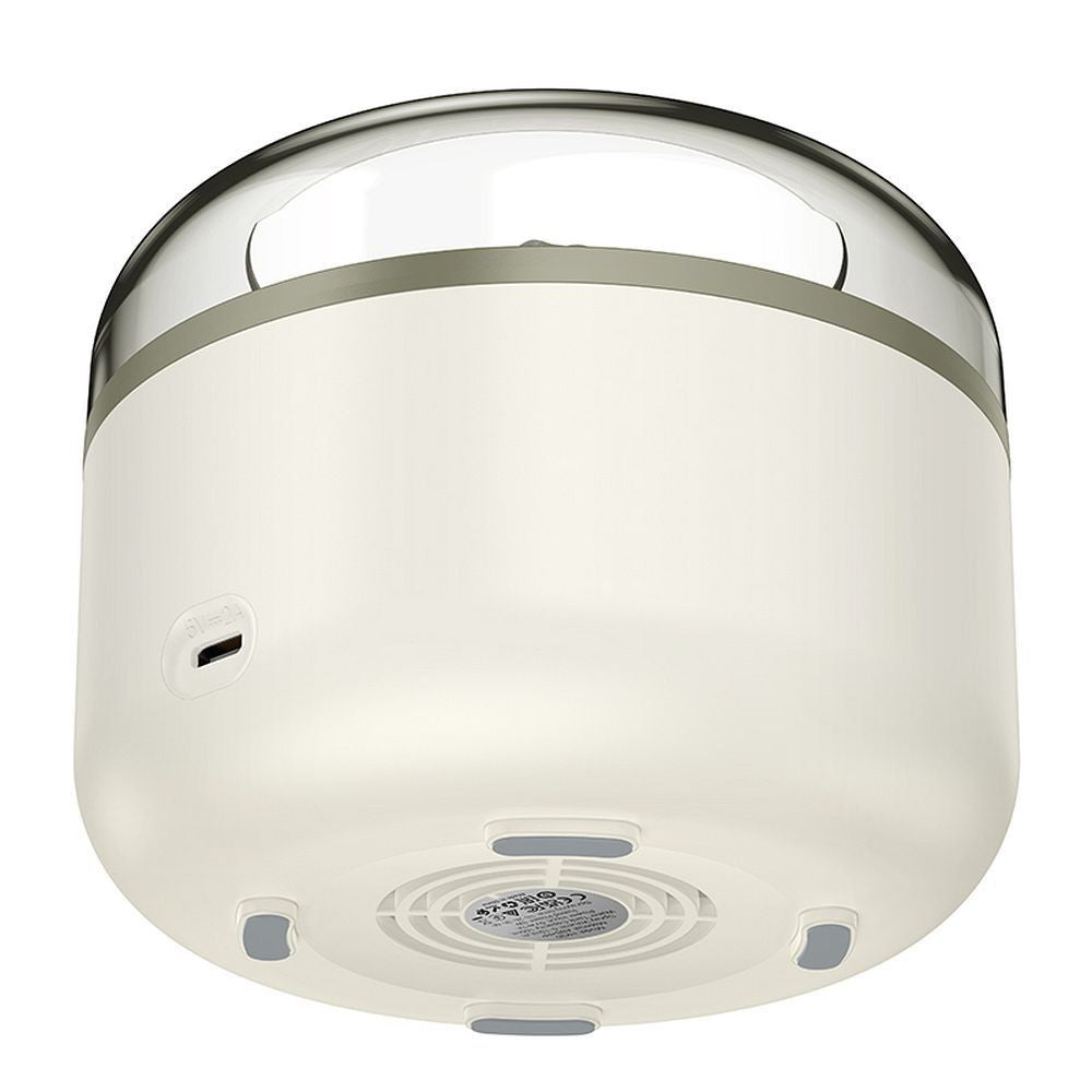 Oro drėkintuvas Hoco HX30 baltas