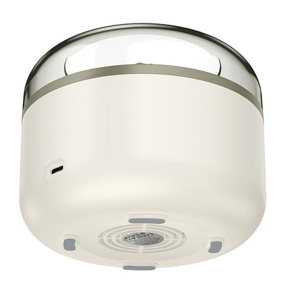 Oro drėkintuvas Hoco HX30 baltas