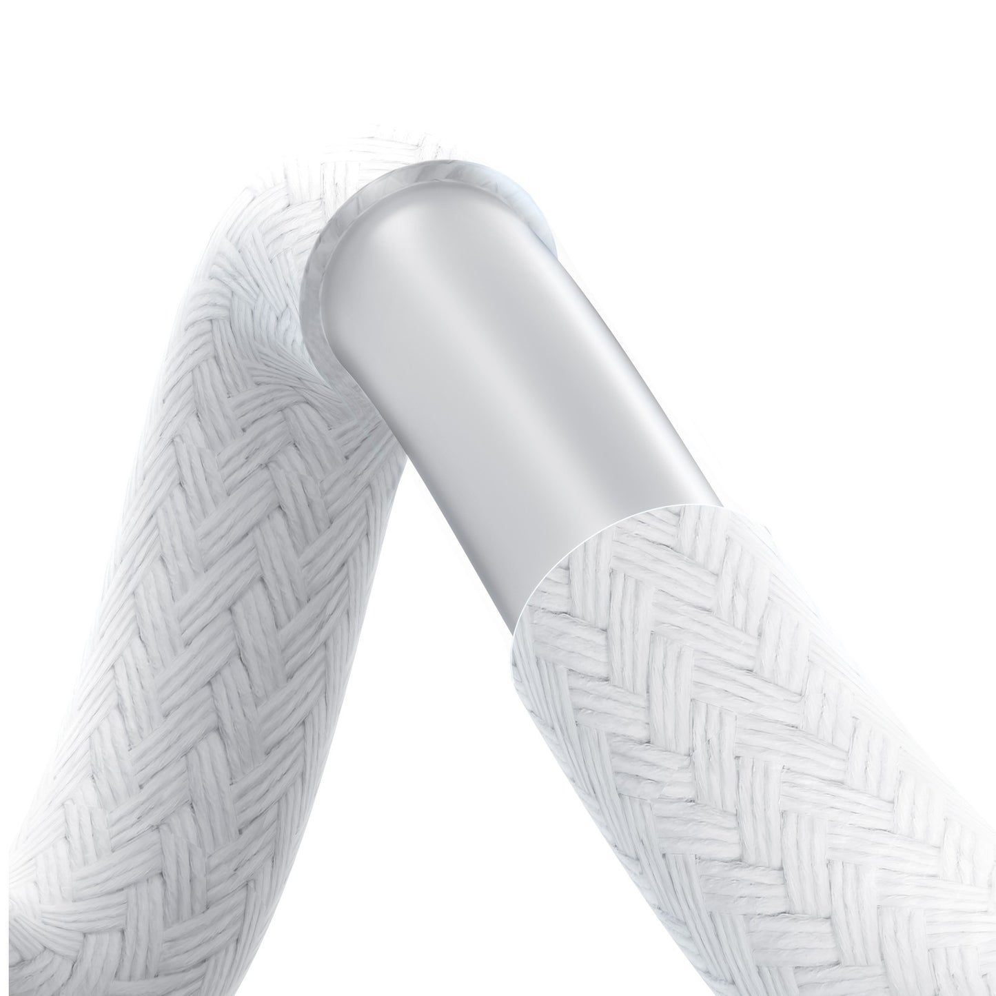 USB kabelis Joyroom S-A28 USB-C to Lightning 30W 1.0m baltas