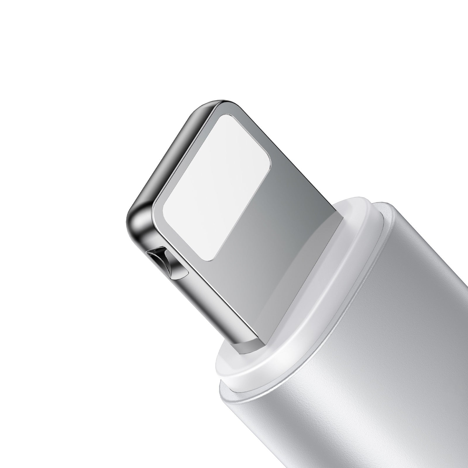 USB kabelis Joyroom S-A28 USB-C to Lightning 30W 2.0m baltas