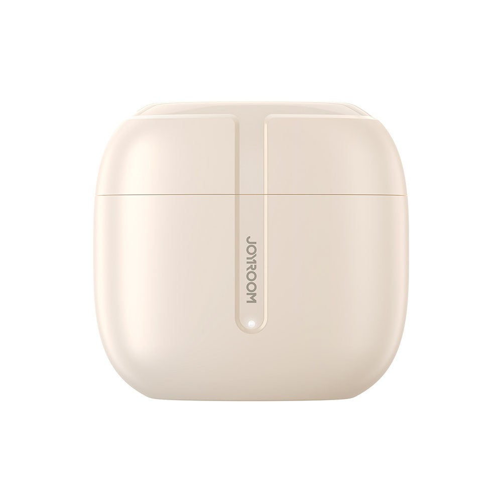 Belaidės ausinės Joyroom TWS JR-PB3 smėlio spalvos