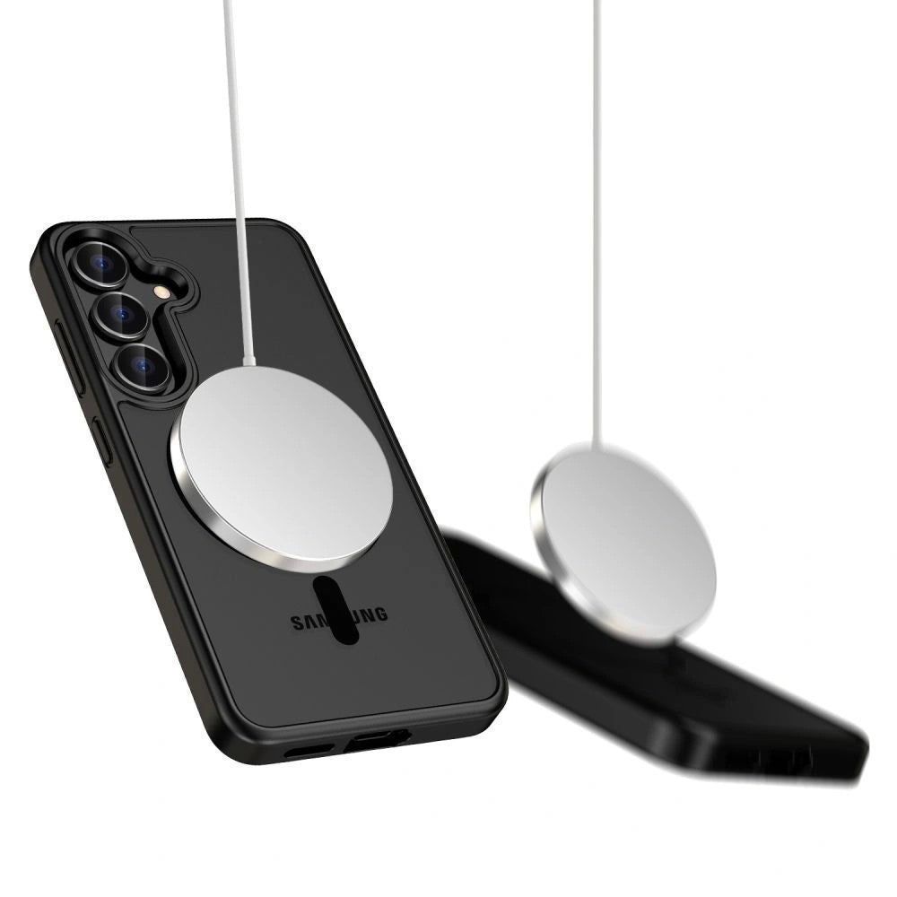 Dėklas Tech-Protect Magmat Magsafe Nothing Phone 3 juodas