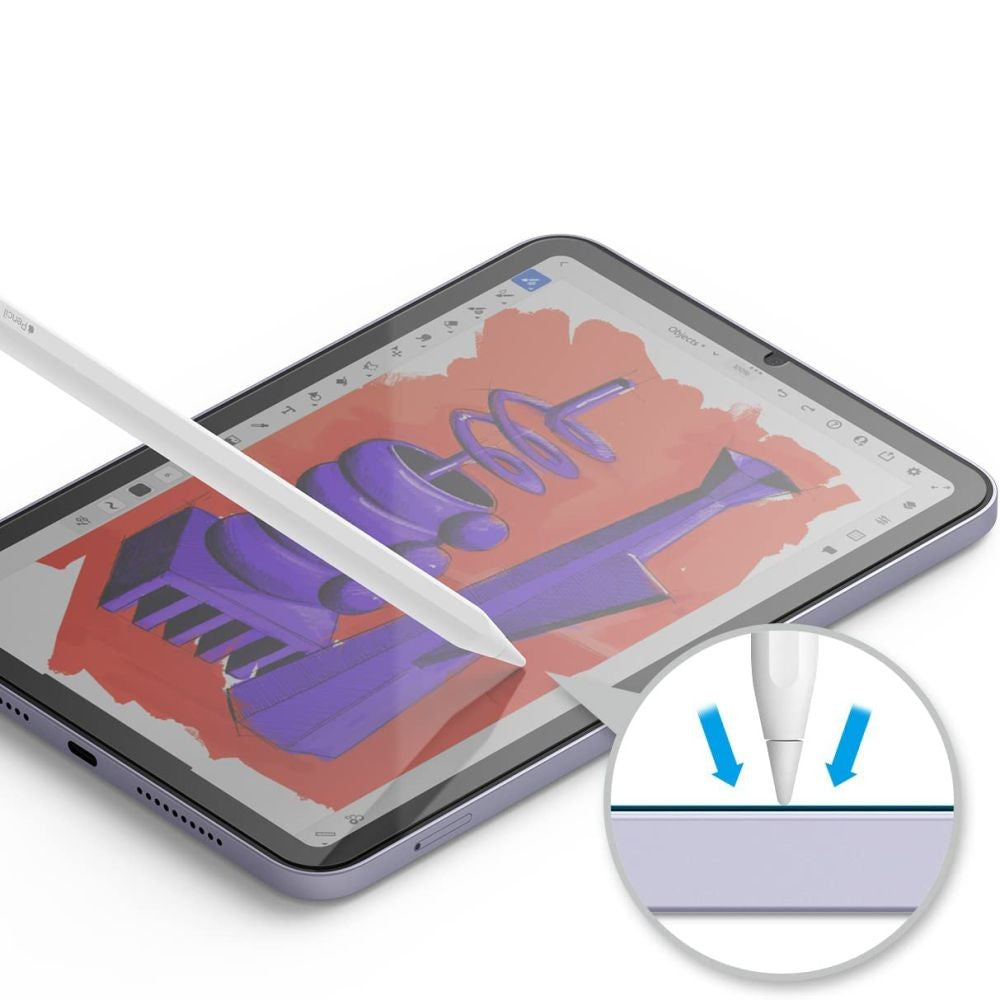LCD apsauginis stikliukas Hofi Glass Pro+ Apple iPad 10.9 2022/iPad 11 2025