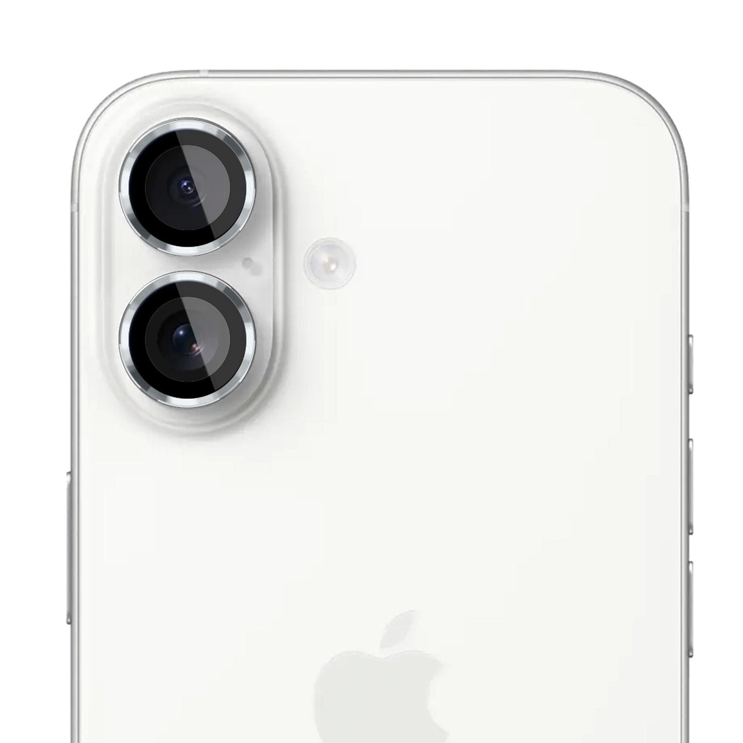 Apsauginis stikliukas kamerai 3mk Lens Pro Apple iPhone 17 sidabrinis