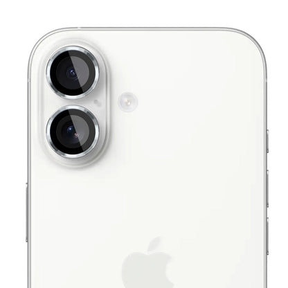 Apsauginis stikliukas kamerai 3mk Lens Pro Apple iPhone 17 sidabrinis