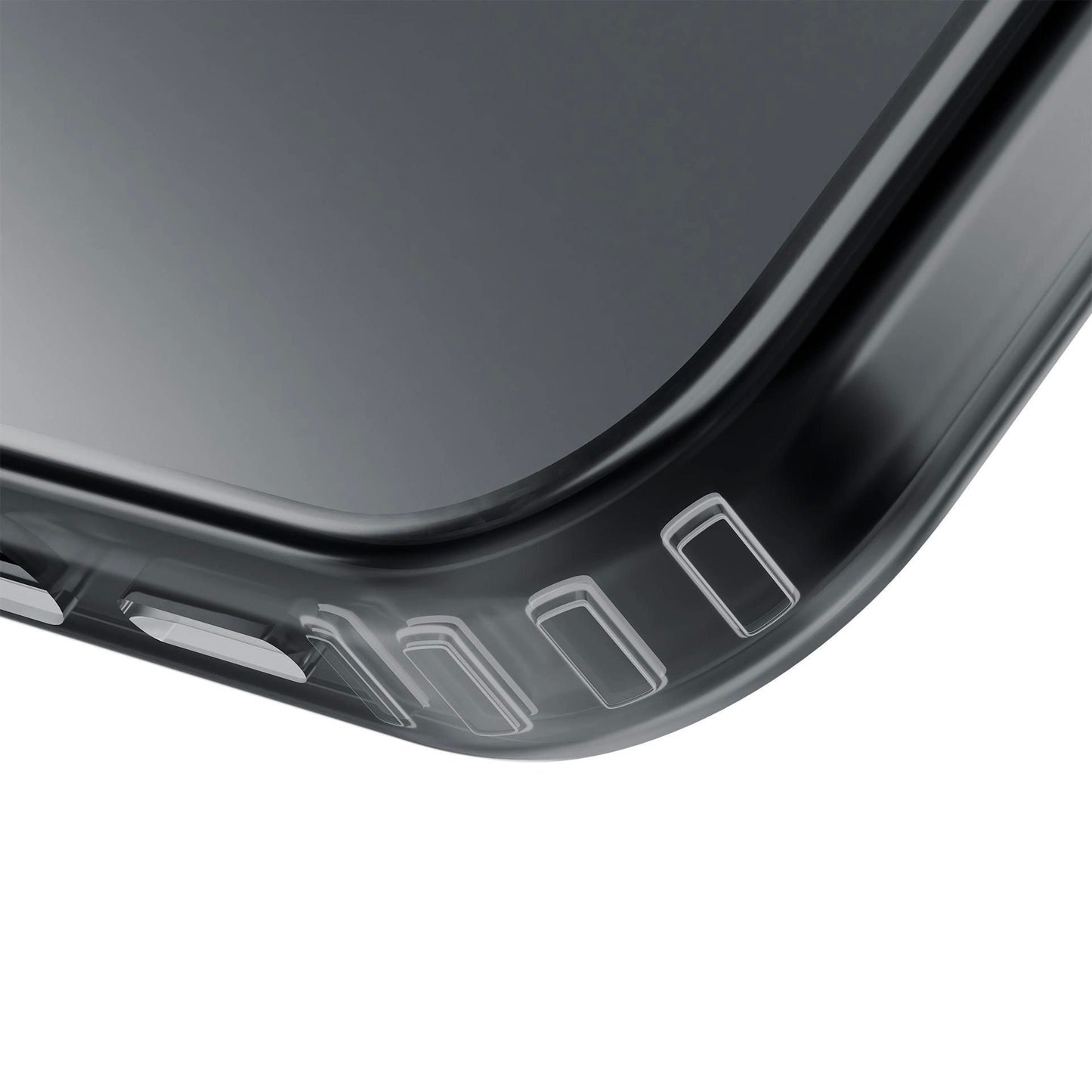 Dėklas 3mk Frosty MagCase Apple iPhone Air juodas