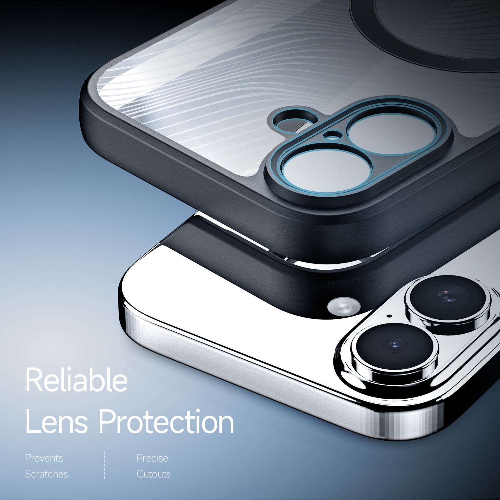 Dėklas Dux Ducis Aimo Mag Apple iPhone 17