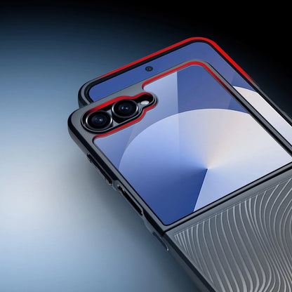 Dėklas Dux Ducis Aimo Samsung F751 Z Flip7