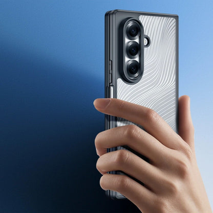 Dėklas Dux Ducis Aimo Samsung F966 Z Fold7