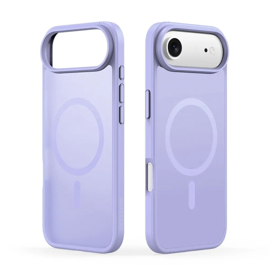 Dėklas Dux Ducis Yind Apple iPhone Air violetinis