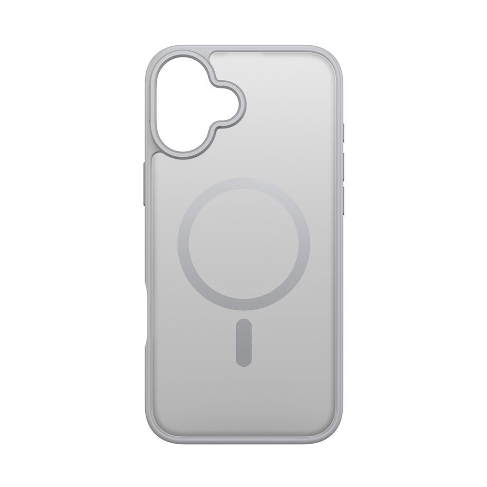 Dėklas Dux Ducis Yind Apple iPhone 17 pilkas