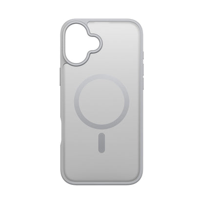 Dėklas Dux Ducis Yind Apple iPhone 17 pilkas