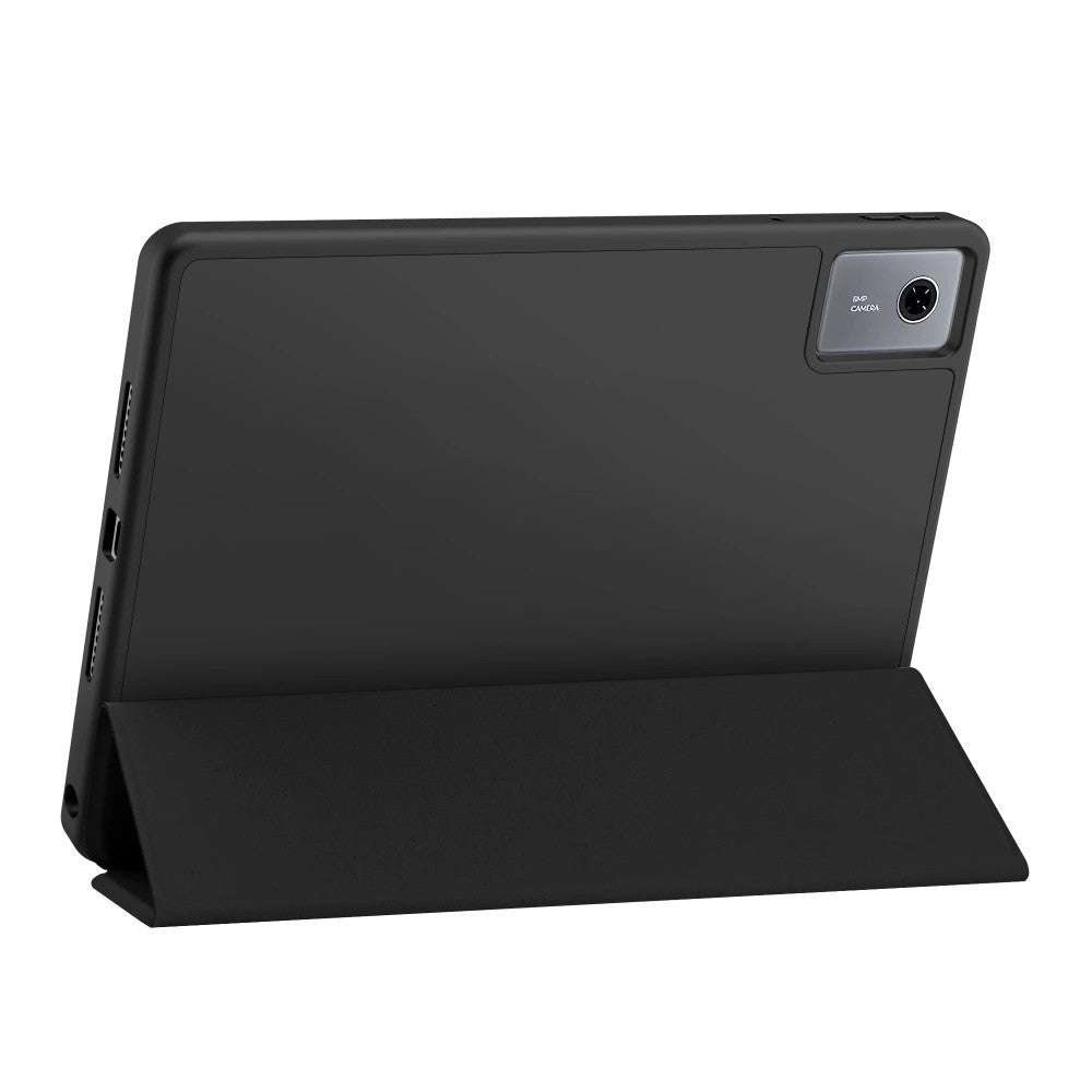 Dėklas Tech-Protect SmartCase Pen Holder Lenovo IdeaTab 11.0 TB336 juodas