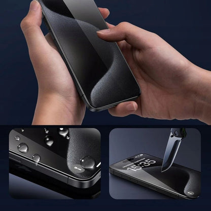 LCD apsauginis stikliukas Tech-Protect Glass Fit+ 2-Pack Google Pixel 9/9 Pro/10/10 Pro