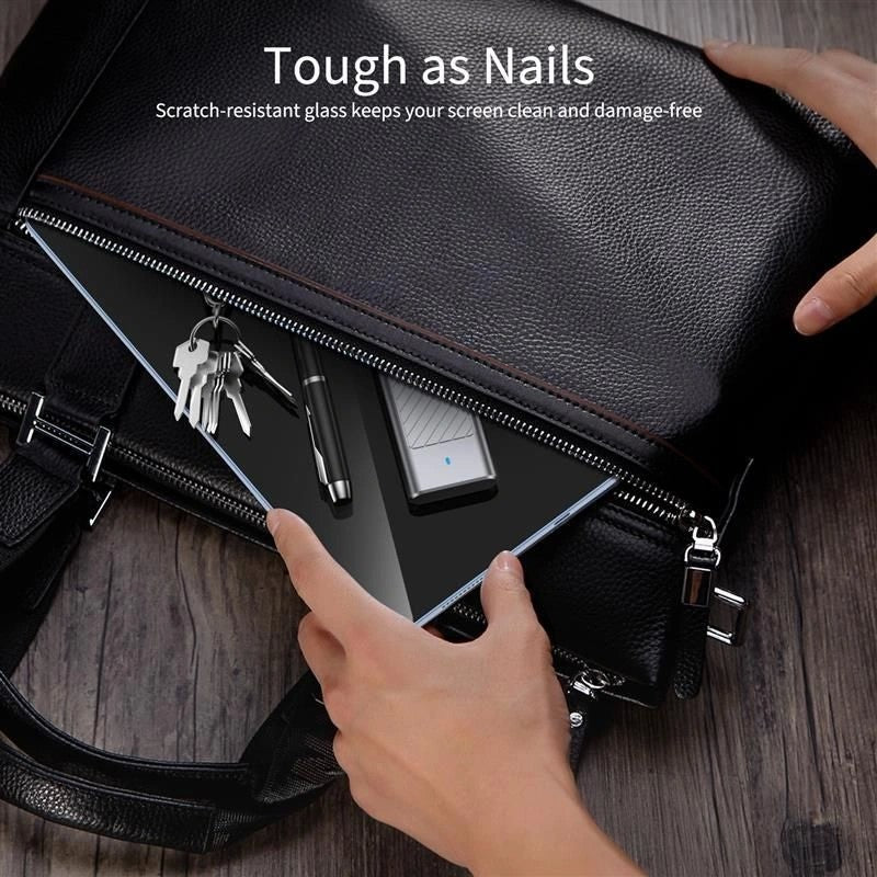 LCD apsauginis stikliukas Tech-Protect Glass Fit+ 2-Pack Lenovo IdeaTab 11.0 TB336