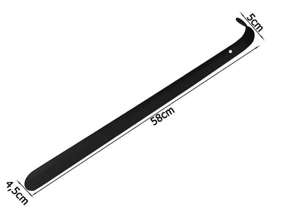 Batų šaukštas Reach QuickFit juodas