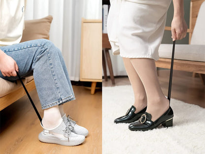 Batų šaukštas Reach QuickFit juodas