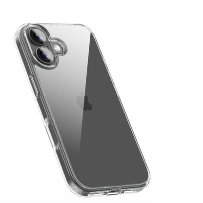 Dėklas Tech-Protect Flexair Hybrid Apple iPhone 17 skaidrus