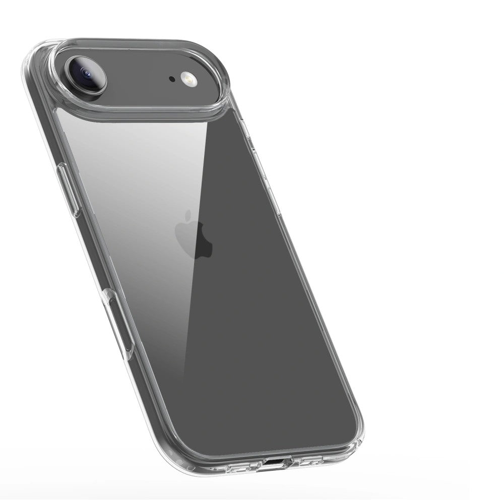 Dėklas Tech-Protect Flexair Hybrid Apple iPhone Air skaidrus