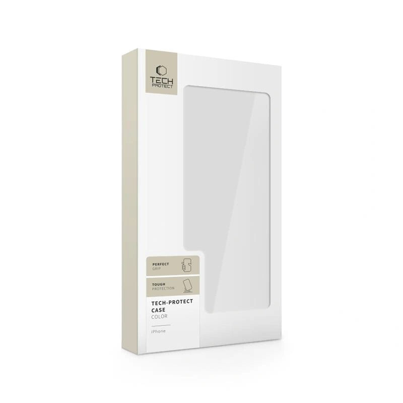 Dėklas Tech-Protect Flexair Hybrid MagSafe Apple iPhone 17 Pro Max skaidrus