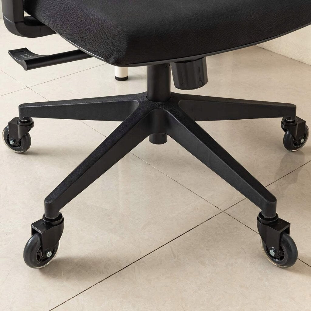 Kėdės ratukai Reach SoftRoll 5 vnt.