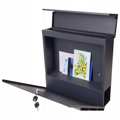 Pašto dėžutė Reach StyleMail pilka