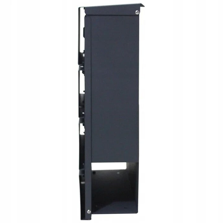 Pašto dėžutė Reach StyleMail pilka