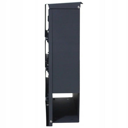 Pašto dėžutė Reach StyleMail pilka