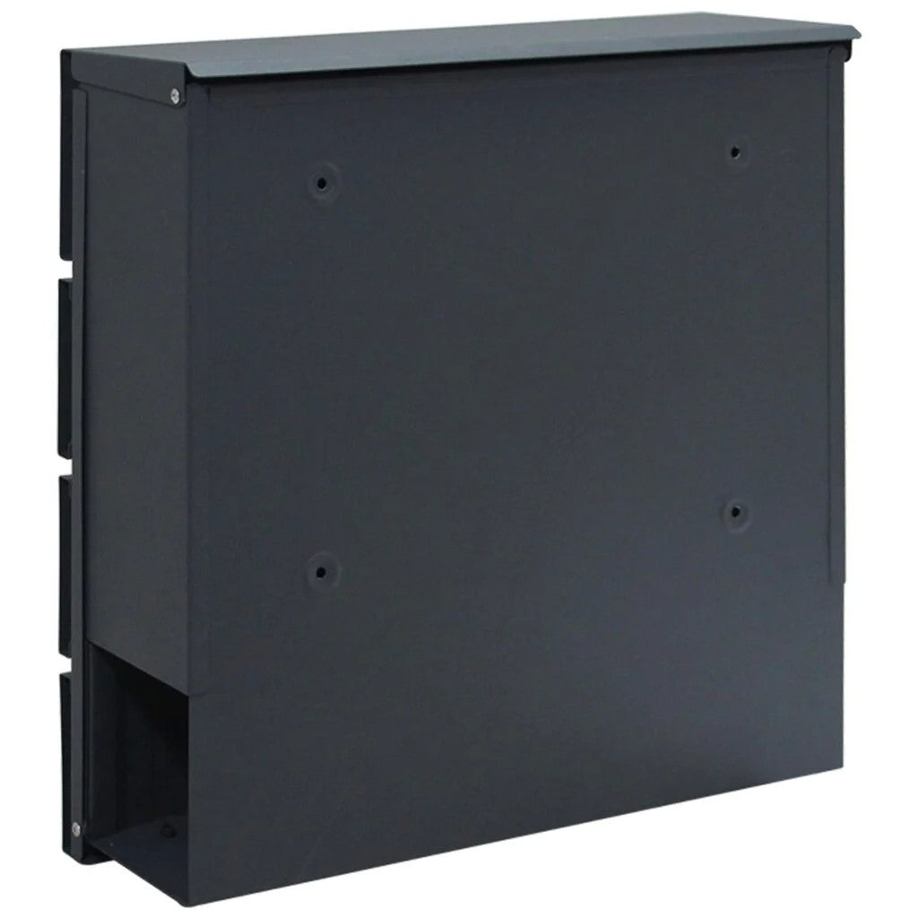 Pašto dėžutė Reach StyleMail pilka