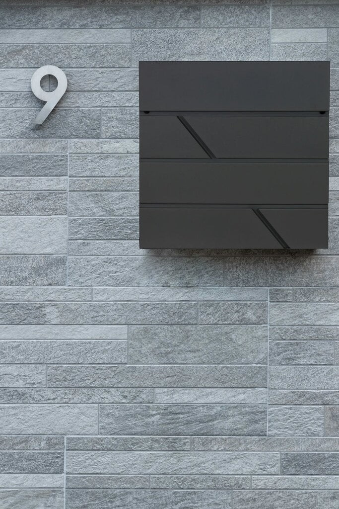 Pašto dėžutė Reach StyleMail pilka