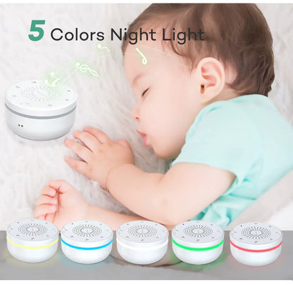 Baltojo triukšmo aparatas Reach N-02 baltas