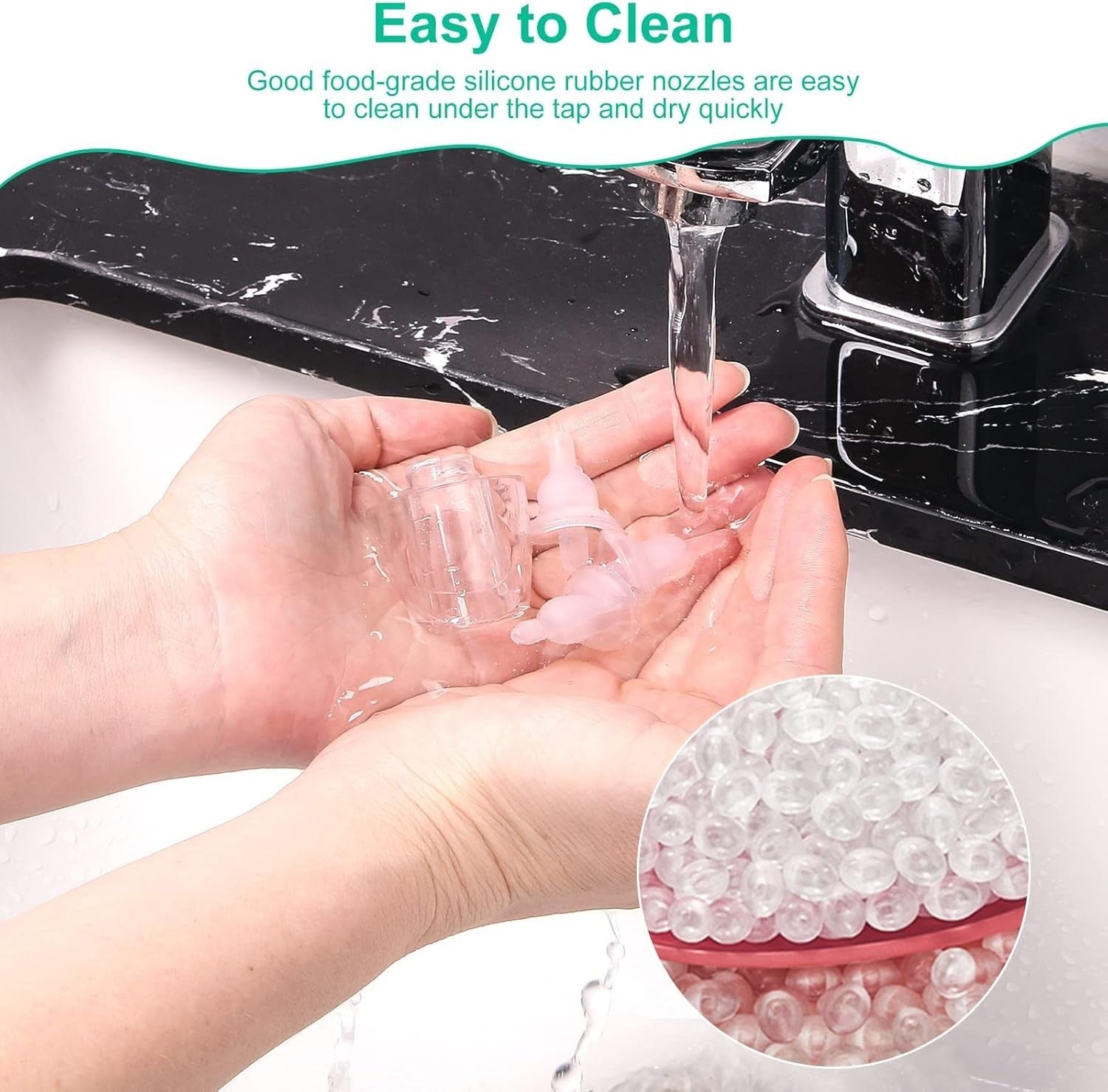 Elektrinis nosies aspiratorius Reach ASP-1 (P)