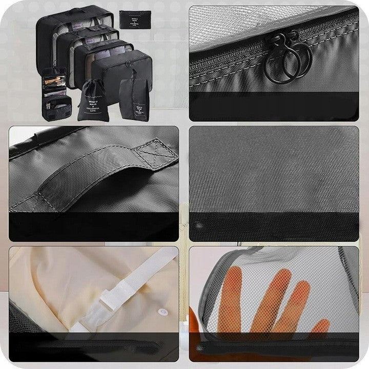 Lagamino daiktų organizatoriaus rinkinys Reach TravelSet