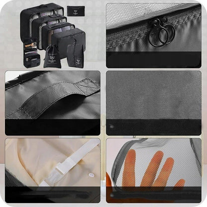 Lagamino daiktų organizatoriaus rinkinys Reach TravelSet