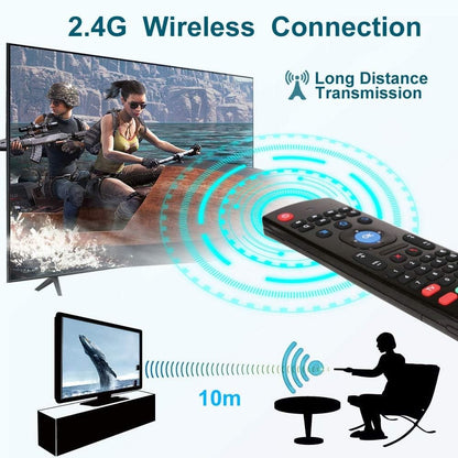 Nuotolinio valdymo pultas Reach MX3