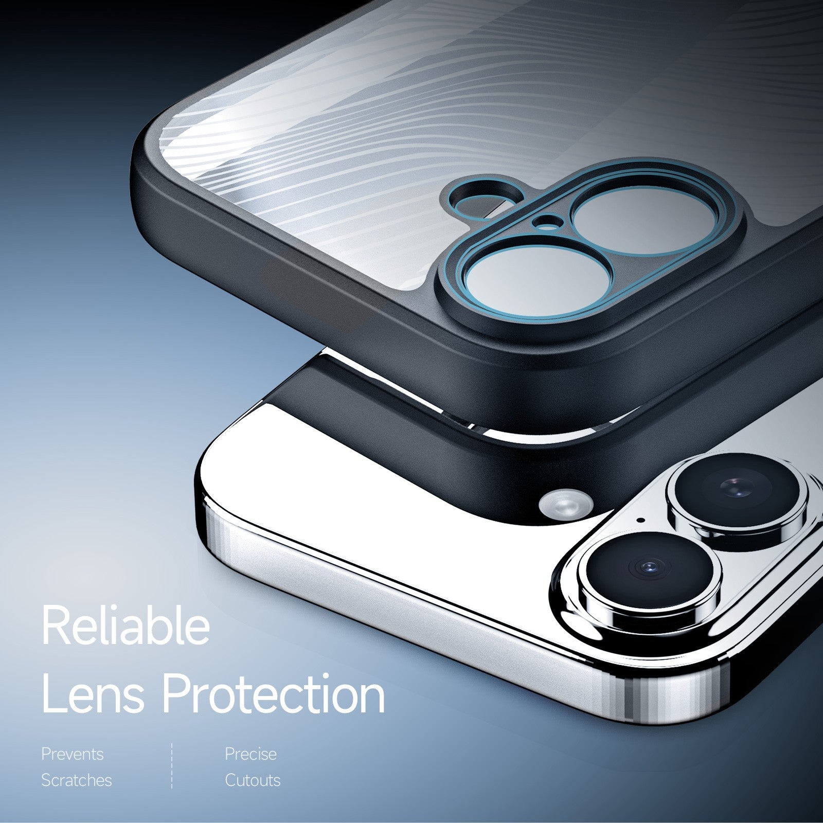 Dėklas Dux Ducis Aimo Apple iPhone 17