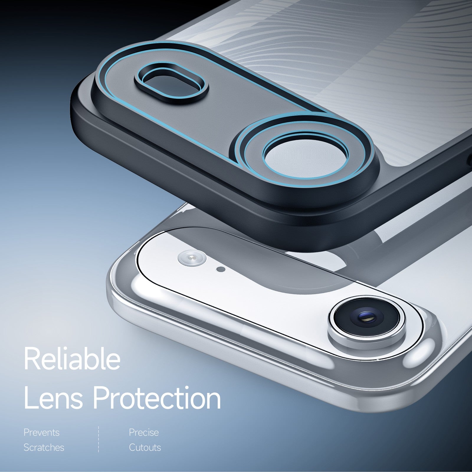 Dėklas Dux Ducis Aimo Apple iPhone Air