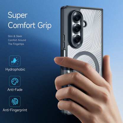 Dėklas Dux Ducis Aimo Mag Samsung F966 Z Fold7