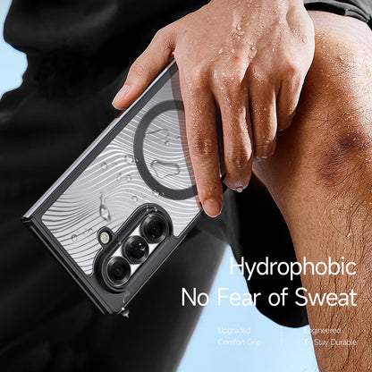 Dėklas Dux Ducis Aimo Mag Samsung F966 Z Fold7