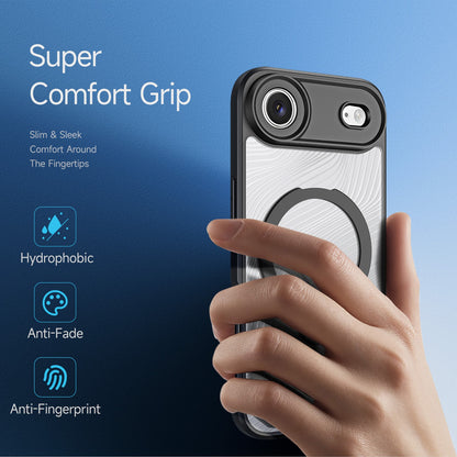 Dėklas Dux Ducis Aimo Magnetic Stand Apple iPhone Air