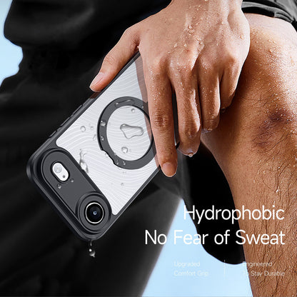 Dėklas Dux Ducis Aimo Magnetic Stand Apple iPhone Air