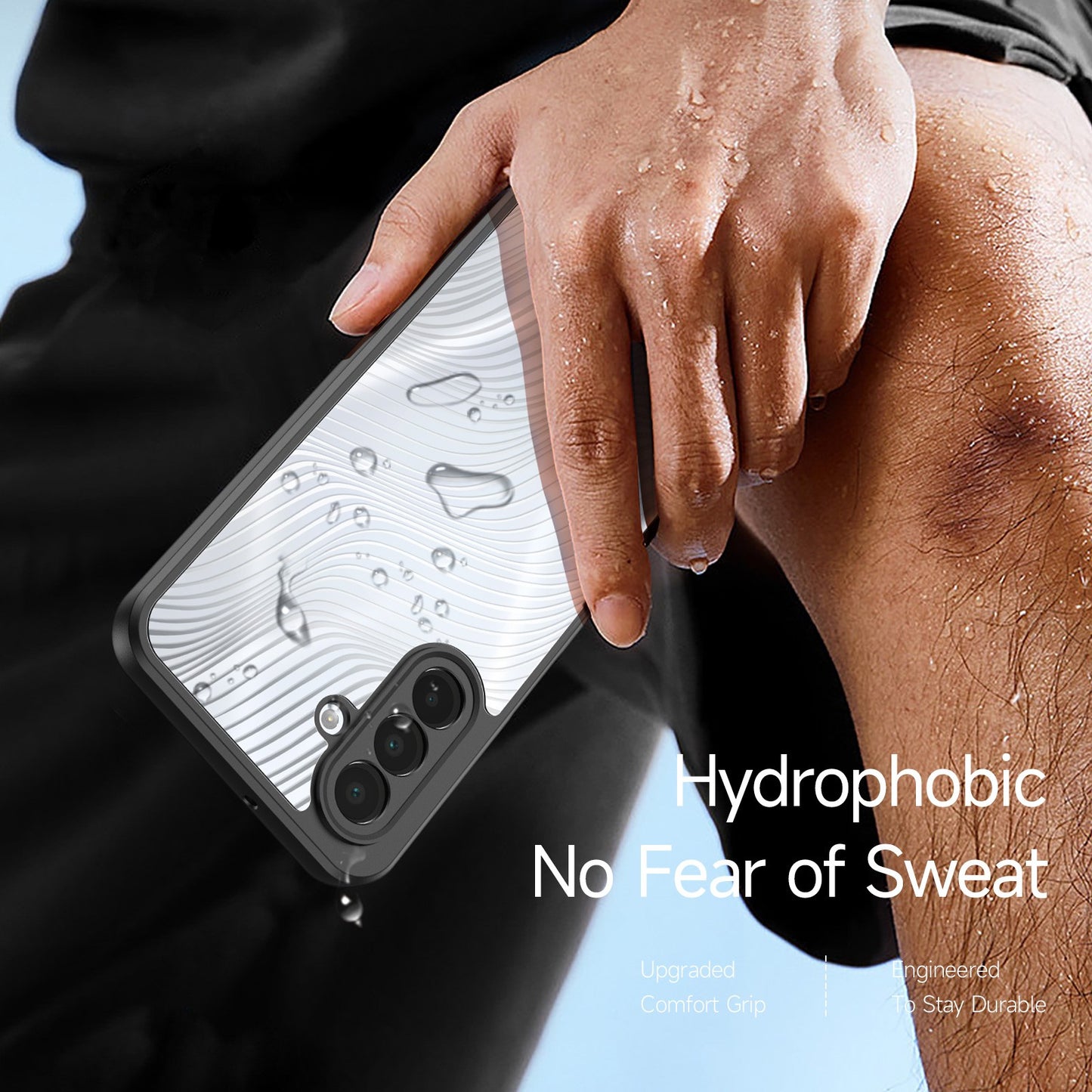 Dėklas Dux Ducis Aimo Samsung A175 A17 4G/A176 A17 5G