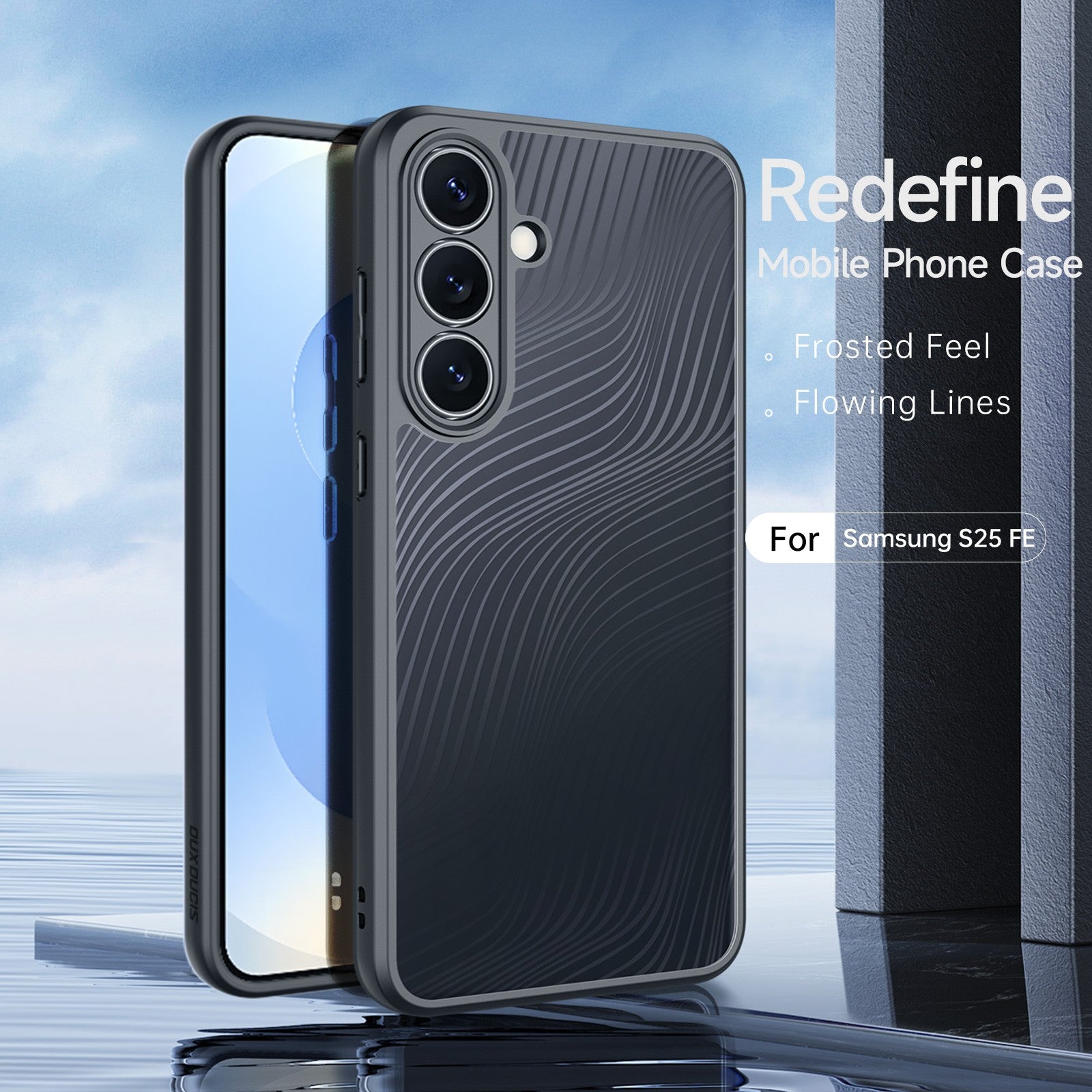 Dėklas Dux Ducis Aimo Samsung S731 S25 FE